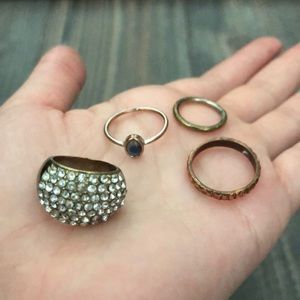 Decorative Rings